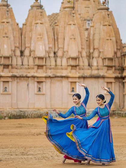 Adithi Ashok - Dance Choreography Services Duets & Jugalbandi photo 29