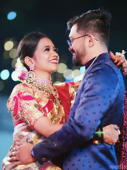 Vitthal Wayade - Wedding Photography Maharashtrian Wedding Moments photo 23