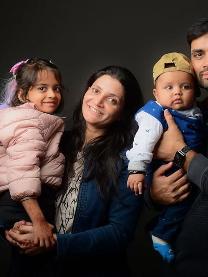 Vishal Diwan - Family & Milestone Photography Family & Kids Portraits photo 11