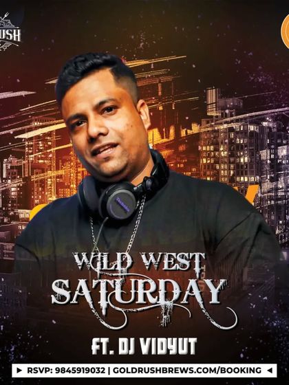 DJ Vidyut - Club & Nightlife DJ/VDJ Services Themed Parties & Special Events photo 11