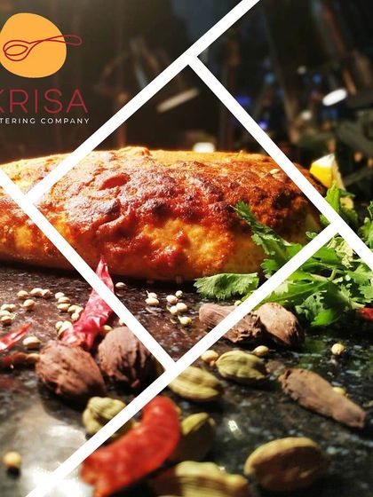 Krisa Catering - Wedding & Private Event Catering Our Culinary Range photo 3