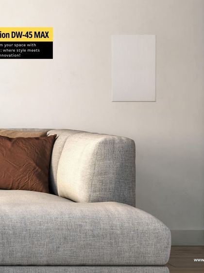 Pro FX - High-Fidelity (Hi-Fi) Audio Systems Architectural Audio: Heard, Not Seen photo 14