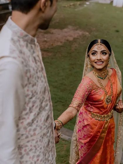 Journeys By Vivek - Wedding Photography Couple Portraits: The Two of Us photo 239