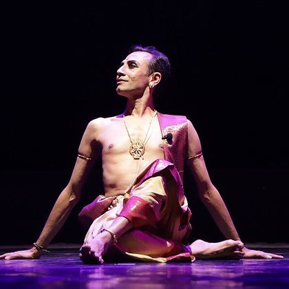 Praveen Kumar - Bharatanatyam Choreography Thematic Dance Productions photo 58
