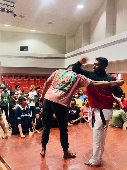 United Martial Arts & Activity Club - Karate Training Real-World Skills: Adult Karate & Self-Defense photo 12