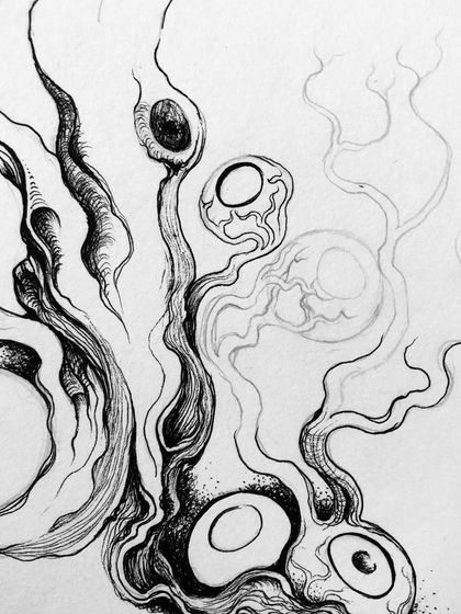 Ankita Bhattacharya - Tattoo Design Surreal & Symbolic Designs photo 98