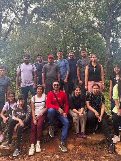 Monks On Wheels - Corporate Offsites & Events Adventure Treks & Mountain Retreats photo 84