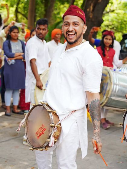 Gudi Padwa & Festival Processions photo 8