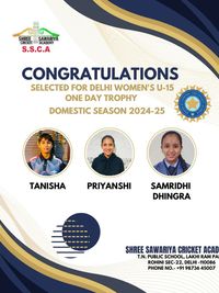 Competitive Player Pathway