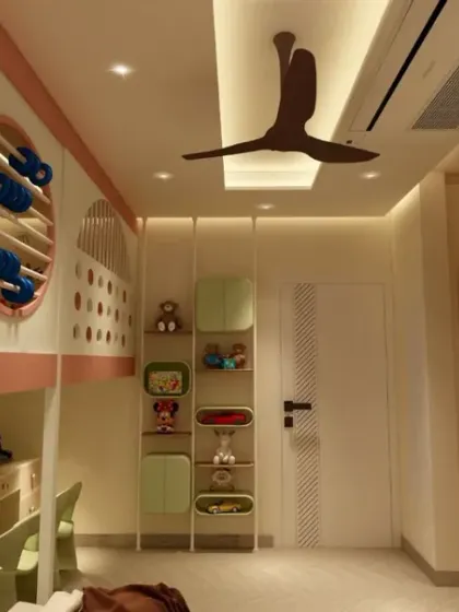 Chizzle My Designs - Turnkey Residential Interior Design Imaginative Kids' Rooms photo 5