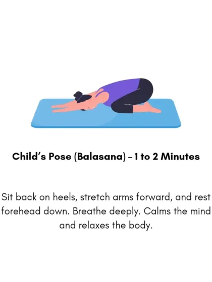 Rohit N - Yoga for Fitness and Wellness Find Calm: Yoga for Stress & Mental Wellness photo 29