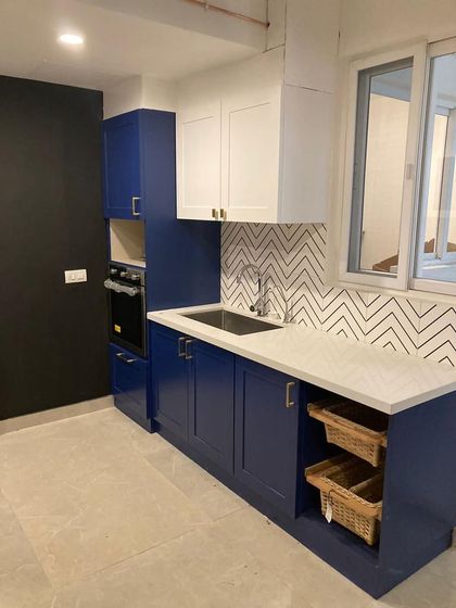 Humble Carpenter - Residential Interior Design & Renovation Kitchen Transformations photo 5