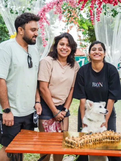 Therpup - Pet-Friendly Cafe & Restaurant Paw-ties & Celebrations photo 14