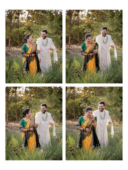 Maharashtrian Weddings photo 25