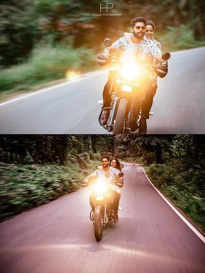 Sandeep Holla - Pre-Wedding Photography Outdoor & Adventurous Love Stories photo 4