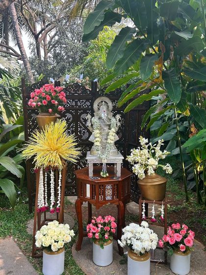 Vcreate Capture - Event Design & Production Traditional South Indian Decor photo 3