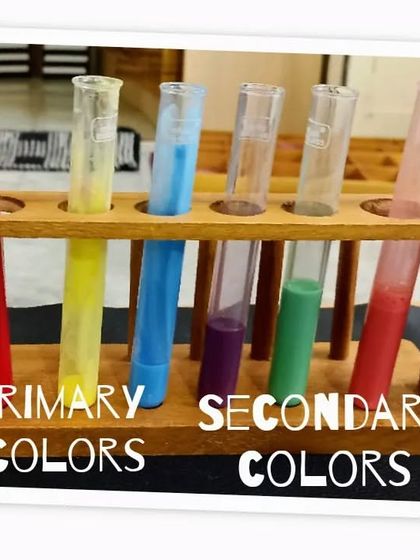 Tiny Mustards - Montessori Preschool Program Curious Minds: Science & Sensory Play photo 20