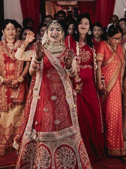 Somesh Chaurasiya - Wedding Photography & Cinematography The Wedding Day: Rituals & Romance photo 53