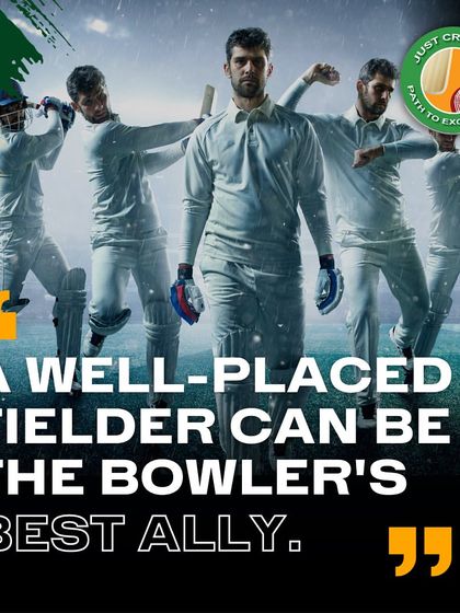 Just Cricket Academy - Seasonal Cricket Camps Agile Fielding & Wicketkeeping photo 16