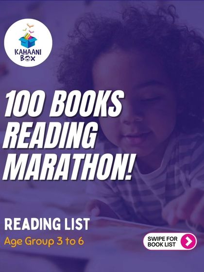 Kahaani Box Kids Library - Library Membership with Home Delivery Gifts, Challenges & Special Offers photo 8