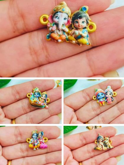 Rakhi Making Essentials photo 12