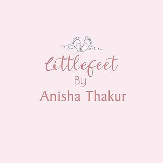 Little Feet by Anisha Thakur