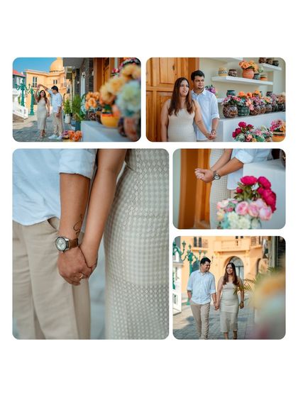 Studio WE Weddings - Pre-Wedding & Engagement Services Pre-Wedding Shoots: Urban & Modern Love photo 14