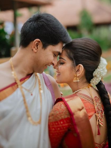 Journeys By Vivek - Wedding Photography Couple Portraits: The Two of Us photo 16