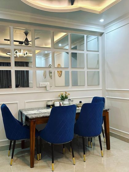 Elegant Living & Dining Rooms photo 15