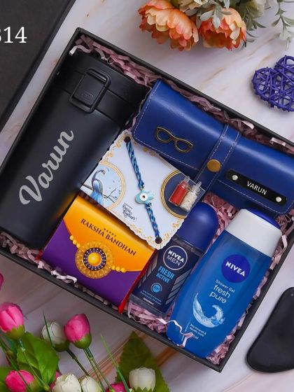 Customized Gifts - Personalized Gift Hampers & Sets Raksha Bandhan Specials photo 25
