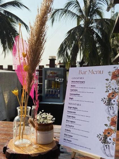 Elegant Table & Decor Details photo 8