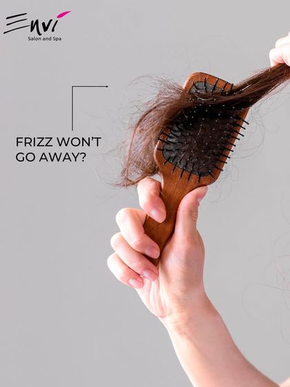 If frizz is your constant battle, our salon fixes can help. We offer a range of smoothing treatments to tame unruly hair.