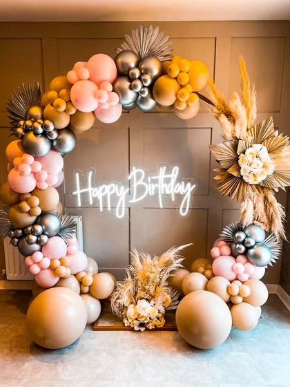 Bunny Bash By Anurag - Themed Event Design & Styling Backdrops & Photo Booths photo 9