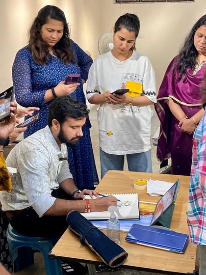 In-Person Workshops & Live Demos photo 4