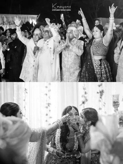 A collection of black and white candid moments from a wedding, capturing the raw emotions and timeless memories of the day.