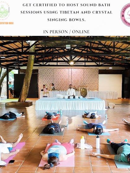 Kalariyogi Shriram - Corporate Wellness Programs Teacher Training & Our Community photo 3
