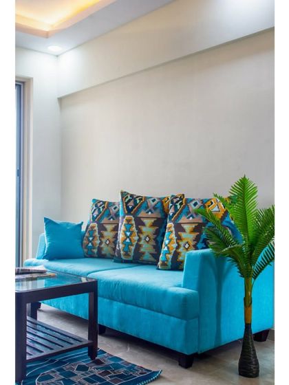 Sophisticated Living & Dining Spaces photo 20