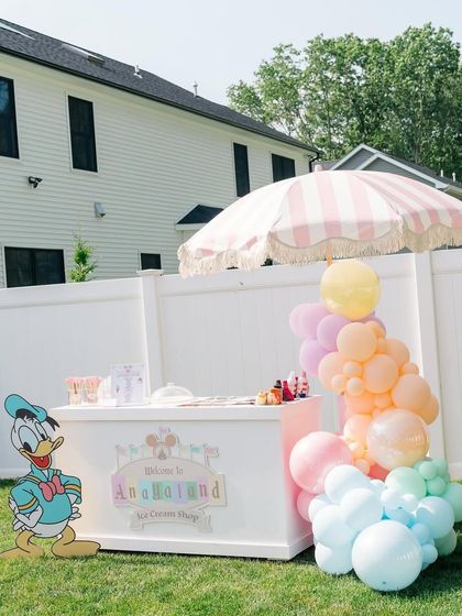 DecoratIn - Party & Event Decoration Whimsical Kids' Parties photo 11