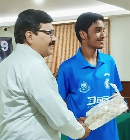Subhankar Dey Badminton Academy - Sports Performance Program Tournament Wins & Accolades photo 18