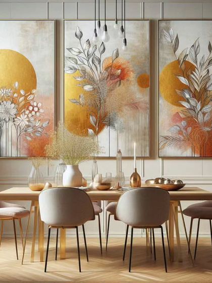 Shades Creative Gallery - Art Sales & Advisory Art for Your Home: See It in Place photo 27