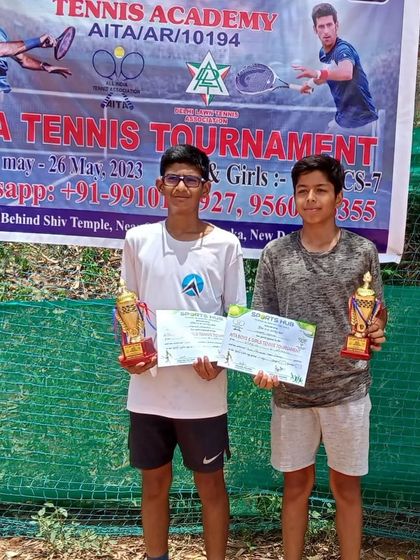 National & State Champions (AITA & School Games) photo 62