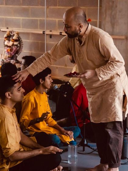 Divya Ravi - Bharatanatyam Workshops & Training Lineage, Community & Collaborations photo 10