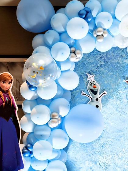 Uptown Event - Event & Party Decoration Whimsical Worlds: Princess, Fairy & Butterfly Parties photo 82