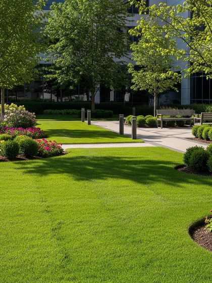 Garden & Lawn Designs photo 34