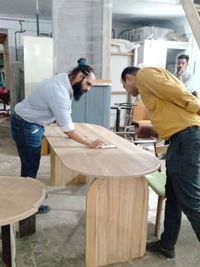 Custom Furniture Manufacturing