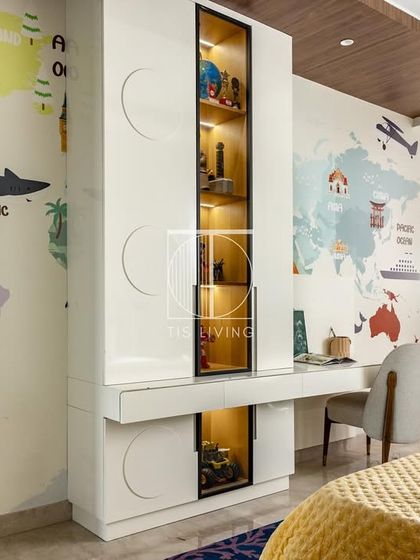 TIS Living - Bespoke Furniture for Entire Homes Creative Kids' Rooms photo 3