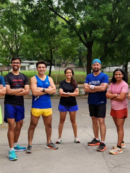 The GRR Tribe in Training photo 26