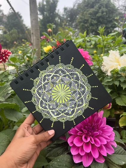 Guided Mandala & Doodle Art Sessions photo 19