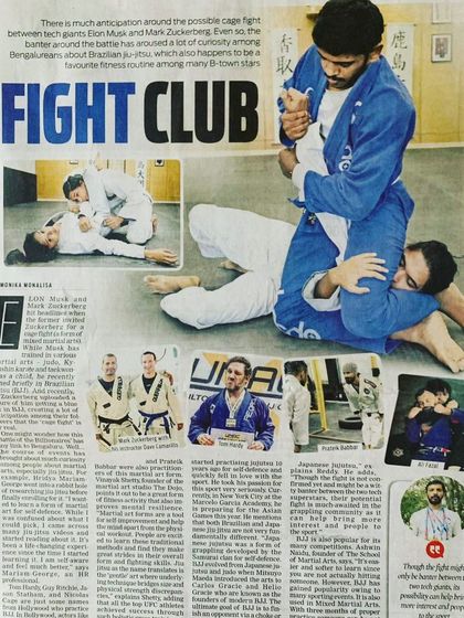 The Dojo - Brazilian Jiu Jitsu (BJJ) Our Community & Achievements photo 5