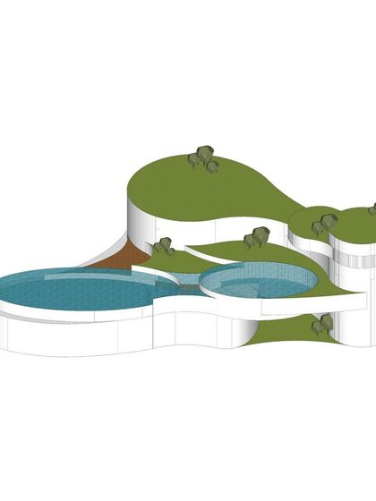 Ochre Architects - Architectural Design & Master Planning Conceptual Explorations photo 14